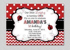 Ladybug Birthday Invitation Red Ladybug Invitation Ladybug Etsy Ladybug Birthday Invitations Ladybug Birthday Party Birthday Invitations