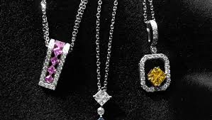 Color is a girl's best friend