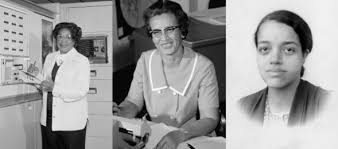 Johnson (taraji p henson), dorothy vaughan. The Movie Was Great But Here Are The Real Women Of Hidden Figures Blackandmarriedwithkids Com