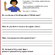 Kindergartners, teachers, and parents who homeschool their kids can print, download, or use the free kindergarten learning worksheets online. Social Studies Worksheets Free Printables Education Com