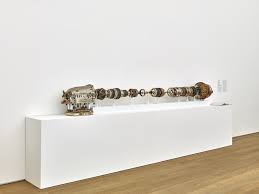 A Moroccan Hand Crafted Copy Of A Mercedes Benz V12 Engine Mercedes Benz Benz Mercedes