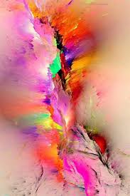 Multicolor Abstract Art Art Wallpaper Wallpaper Backgrounds Abstract Wallpaper