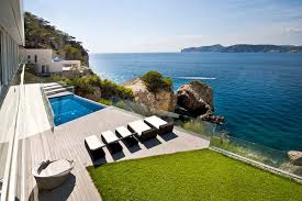 Located in cas catala, palma de mallorca, spain, and offered by balearic properties mallorca the villa is a. Architecture And Design Dream Home In Mallorca News Spainhouses Net
