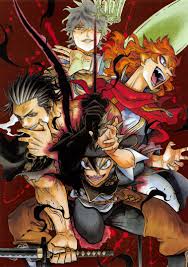 Asta Black Clover Wallpapers On Wallpaperdog Not to worry, that's what this list is for, offering 10 facts only true fans know about asta. asta black clover wallpapers on