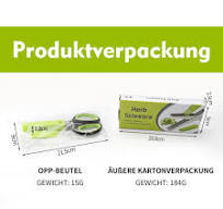 Multifunktionales Kräuterscheren-Set, Küchenkräuterschere,  Edelstahl-Küchenschere, Edelstahl-Mehrklingenschere mit Hülse und  Reinigungskamm zum ...