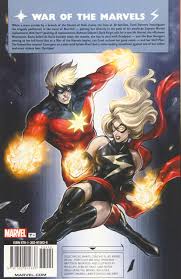 Marvel's superpower is changing the way marvel thought about its readers. Amazon Com Captain Marvel Carol Danvers The Ms Marvel Years Vol 3 Captain Marvel Carol Danvers The Ms Marvel Years 3 9781302915636 Olliffe Pat Isaacs Rebekah Takeda Sana Arino Sergio Reed Brian Books