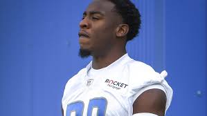 Watch: Our interview with Jerry Jacobs after he made the Lions 53-man roster