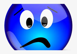 A huge range of free emoji images are available from sites like emojicopy, as well as from smartphone apps. Blue Smiley Face For Free Download On Mbtskoudsalg Sad Emoji Blue Png Png Image Transparent Png Free Download On Seekpng