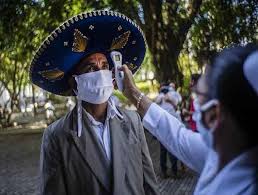 It was first identified in december 2019 in wuhan,. Ciudad De Mexico Cambia A Semaforo Verde Tras Reduccion De Casos Por Covid 19 Noticias Telesur