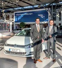 Schauen sie doch einfach mal vorbei: Volkswagen Automobile Frankfurt Wir Wachsen Fur Sie Top Magazin Frankfurt