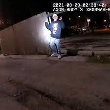 A woman was shot dead in front of her son by a stranger after they were laughing at him while driving through hawthorne, california on wednesday. Chicago Releases Graphic Video Of Police Shooting 13 Year Old Reuters