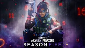 Arguably the first official teaser for the game was a jokey social media post featuring the words 'rumours' and 'leaks' set. Warzone Season 5 Key Art Teases Call Of Duty Vanguard Reveal