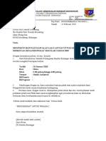 .surat rasmi makluman kepada pihak sekolah akan ketidakhadiran pelajar. Surat Makluman Kepada Polis