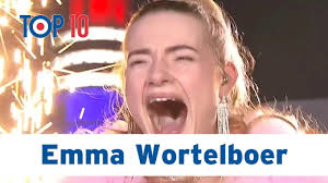 Avrotros has announced that emma wortelboer will be the spokesperson for the netherlands in the final of the eurovision song contest 2019. Emma Wortelboer Emma Carrotfarmer Esf Esc Youtube