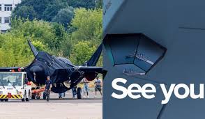 A picture of a covered up jet means russia are not behind any uap cases, are you serious ????? C9533ziyj3xibm