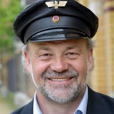 Eisenbahn-Romantik Cast & Crew