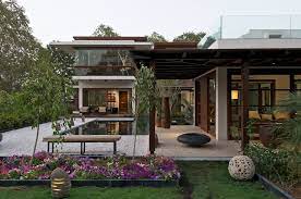 2 floors with 3 apartments on 4808 square feet of flat land enjoying spectacular views over the caribbean sea. Tropical Modern Caribbean House Designs Novocom Top