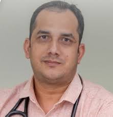 DR. Md. Nadeem Parvez