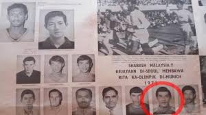 Chin aun is the only footballer to have the distinction of representing malaysia in both the 1972 and 1980 olympic football teams. Former National Footballer Yap Eng Kock Dies