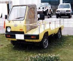 軽トラ いいえ 半トラです ねたたま ミニトラック オートモーティブ カスタムトラック