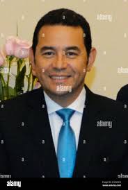 Jimmy morales hi-res stock photography and images