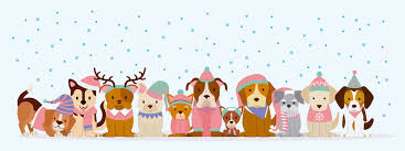 Merry christmas cute dogs cartoon. 23 659 Best Cartoon Christmas Dog Images Stock Photos Vectors Adobe Stock