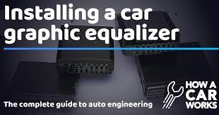 The equalizer thou, only has one set of audio input rca jacks, and one set of out rca jacks. Installing A Car Graphic Equalizer How A Car Works
