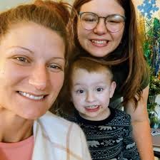 How to secure an RV door for a sleepwalking child?