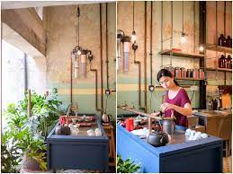 interior에 있는 핀