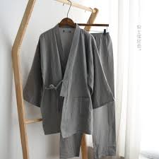 Áo Choàng Ngủ Nam - Sang Trọng, Thoải Mái | IvySweetHome