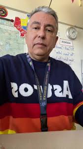 Gym Teacher Mustard Tag