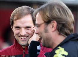Tuchel is set to replace frank lampard as chelsea manager after roman abramovich made the difficult decision to sack the blues legend following a disappointing run of form. Thomas Tuchel Klopp Couple Photos Image Photo