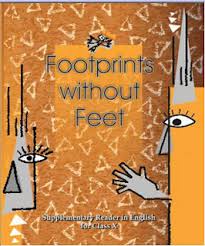Footprints Without Feet Ncert Book Pdf Download English Textbook Textbook Me On A Map