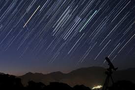 Today S Google Doodle Is A Stunning Celebration Of The Perseid Meteor Shower Meteor Shower Perseid Meteor Shower Lyrid Meteor Shower
