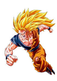 Fase 3 goku de calidad con envío gratis a todo el mundo en aliexpress. Goku Ssj Fase 3 Herido Dbs By Jaredsongohan Comics Cute766