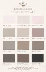 Farbkarten Fur Wandfarben Und Mobelfarben Von Painting The Past Mit Uber 100 Attraktiven Farbtonen Wandfarbe Farbkarten Schlafzimmer Streichfarben
