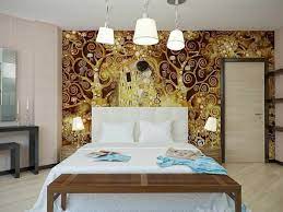 Check spelling or type a new query. Unusual Wallpapers Make Rooms Appear Full Of Character Wall Decor Bedroom Bedroom Wall Designs Bedroom Design