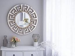 Miroir Rond Dore Flers Glamour Decor Miroir Rond Miroir Rond Dore