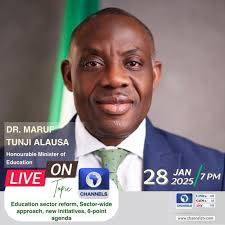 Good Morning All! Tonight, I'll be joining Seun Okinbaloye