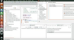 There are numerous ides that offer smart code completion and validate errors in real time. Eclipse C Ide For Mac Peatix