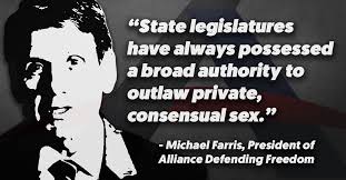 Meet Anti-LGBTQ Extremism's Insidious New Leader