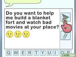 Say cheese ;) text someone something sweet at night. 4 Ways To Make Someone Feel Better Via Text Message Wikihow