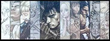 Kentaro miura was a japensese manga artist. Daily Update On Kentaro Miura S Berserk Posts Facebook