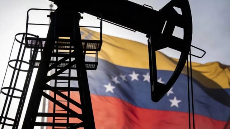 ▷ Venezuela rompe la barrera del millón de barriles: La producción de crudo  sube un 22,9% en 2026 #13May - El Impulso