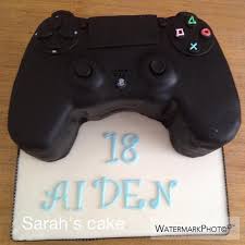 See more ideas about ps4 cake, video game cakes, playstation cake. Ps4 Controller Cake By Sarah S Cakes Cakesdecor
