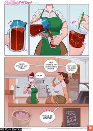 Cup O Love - Cold Brew [Ongoing] comic porn | HD Porn Comics