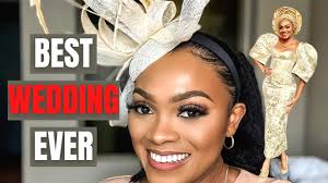 My brothers lit Nigerian wedding in port harcourt