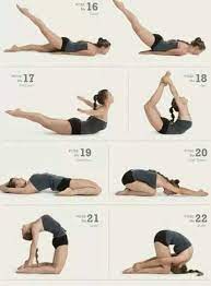 Maybe you would like to learn more about one of these? Hot Yoga