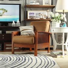 Charlton Home Wydmire Armchair Upholstery Rust In 2020 Furniture Armchair Rocking Chair Nursery