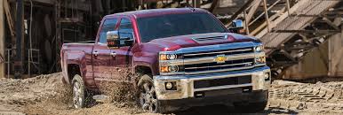 2019 Chevy Silverado 2500 Towing Capacity Chart By Engine